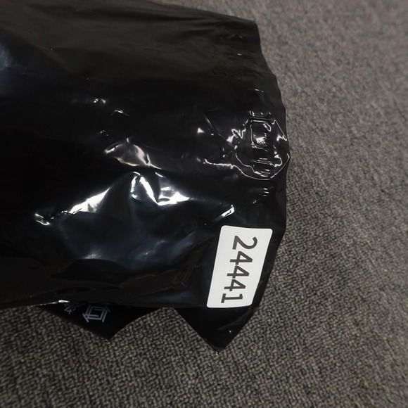 Hype Satchel Bag Womens Medium White Faux Leather Top Handle Zip Shoulder Bag - Picture 12 of 12